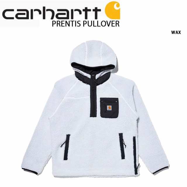 Carhartt ボアジャケット ハーフジップ