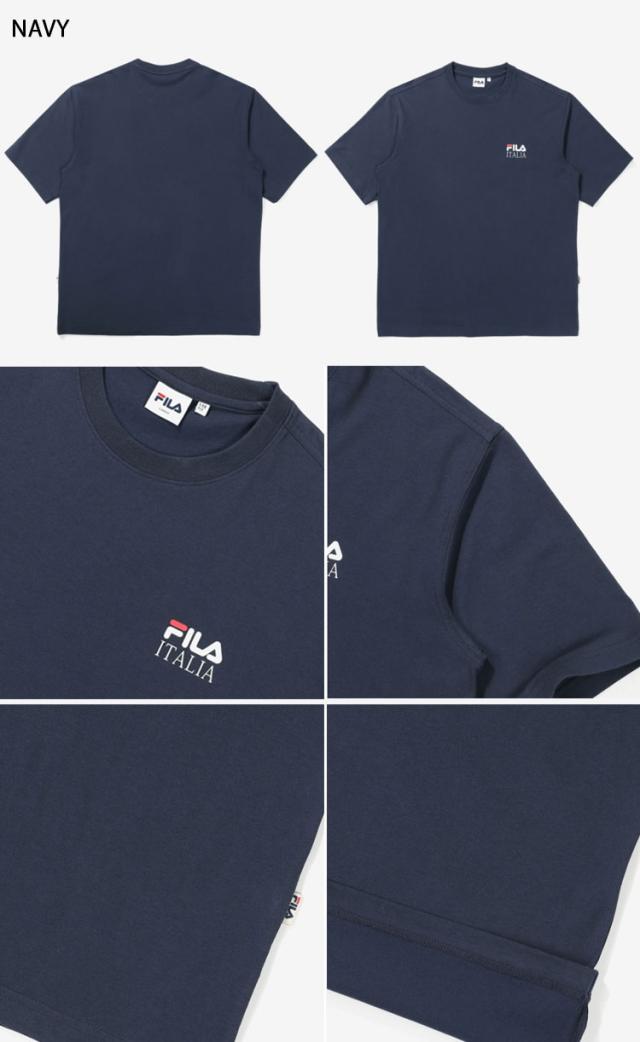 売れ筋商品|||FILA フィラ Tシャツ HERITAGE LINEAR T-SHIRT FE2RSE5108X ヘリテージ リニア T-シャツ ロゴ 半袖 ショートスリーブ ストリート メンズ レディース 楽天市場】FILA フィラ Tシャツ HERITAGE LINEAR T-SHIRT
