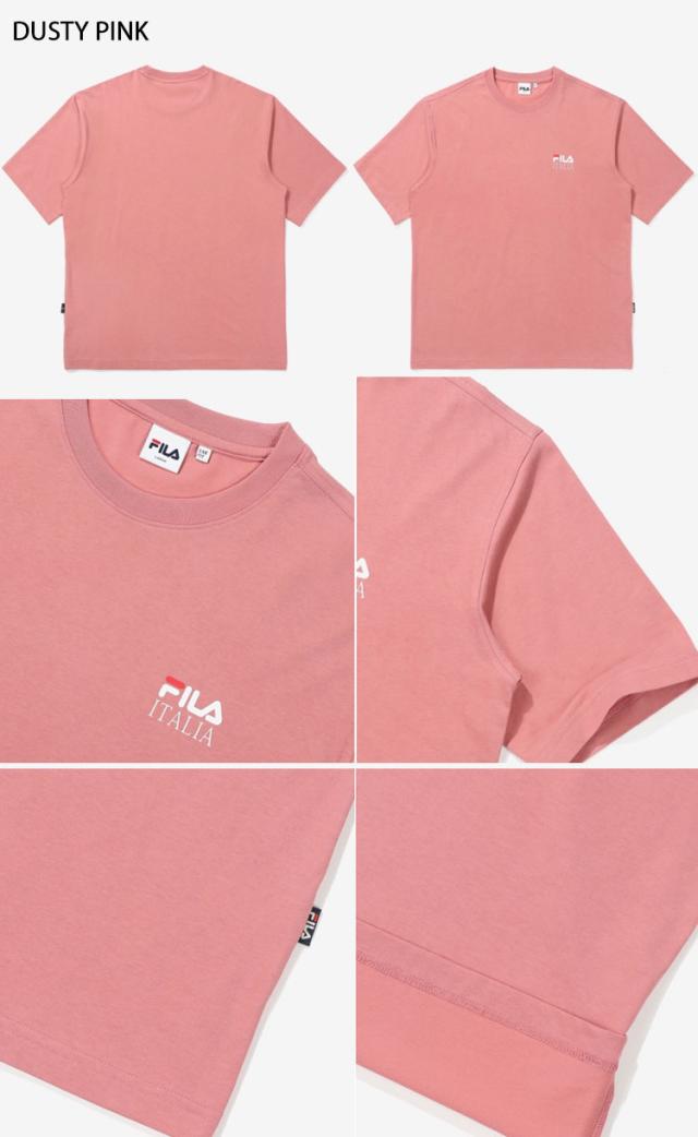 FILA フィラ Tシャツ ITALIA T-SHIRT FE2RSE5102X イタリア T