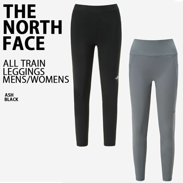 THE NORTH FACE ノースフェイス ラッシュガード ALL TRAIN LEGGINGS レギンス サーフレギンス スイムトレンカ UVカット NF6KP01A/Bの通販は