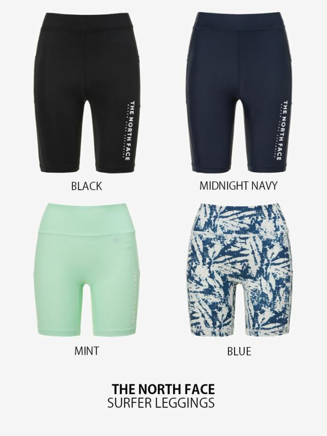 THE NORTH FACE ノースフェイス ラッシュガード SURFER LEGGINGS