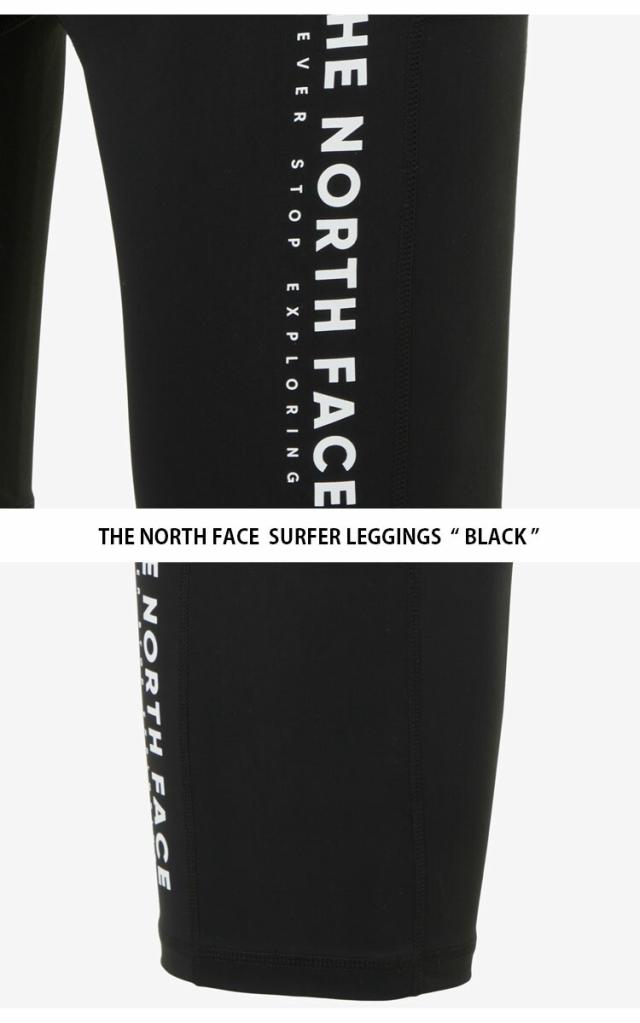 THE NORTH FACE ノースフェイス ラッシュガード SURFER LEGGINGS