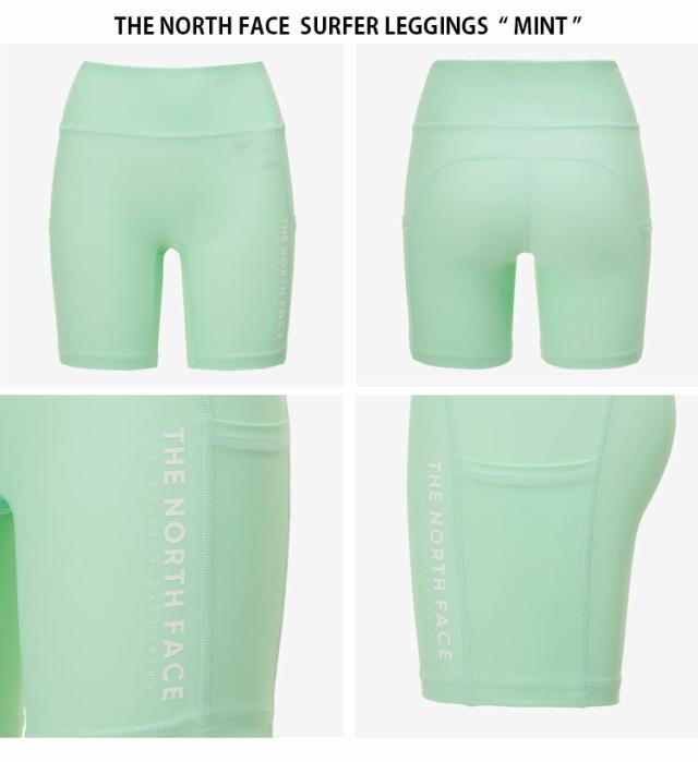 THE NORTH FACE ノースフェイス ラッシュガード SURFER LEGGINGS