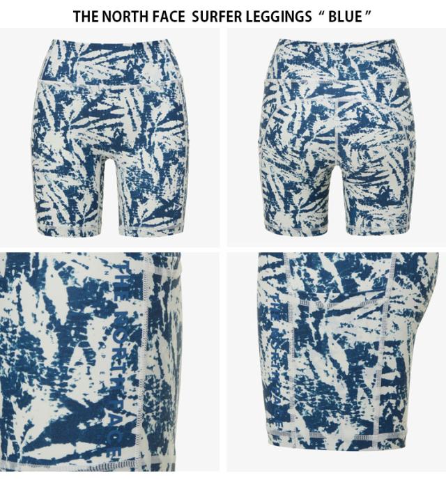 THE NORTH FACE ノースフェイス ラッシュガード SURFER LEGGINGS レギンス 水着 マリンスポーツ 水泳 メンズ レディース NF6KP05A/B/C/D