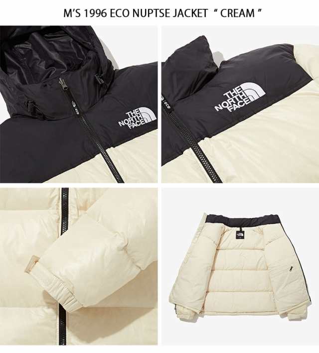 THE NORTH FACE ノースフェイス ダウンジャケット M'S 1996 ECO THE NORTH FACE ノースフェイス ダウンジャケット M'S 1996 ECO