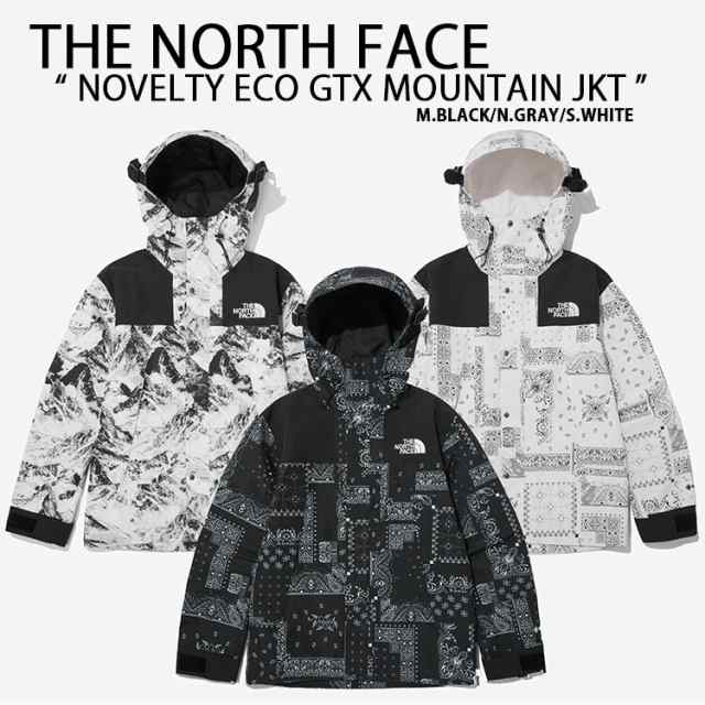 THE NORTH FACE ノースフェイス マウンテンジャケット ゴアテックス NOVELTY GTX MOUNTAIN JACKET GORE-TEX NJ2GN60A/B/C