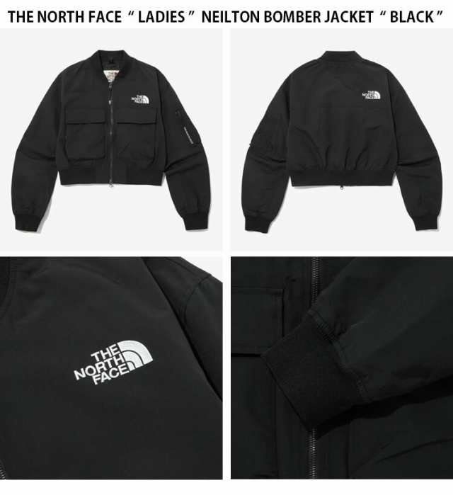 THE NORTH FACE ノースフェイス レディース ボンバージャケット NEILTON BOMBER JACKET ジャケット MA-1  ブルゾン 女性用 NJ3BP12J/K/Lの通販はau PAY マーケット - セレクトショップa-clo | au PAY マーケット－通販サイト