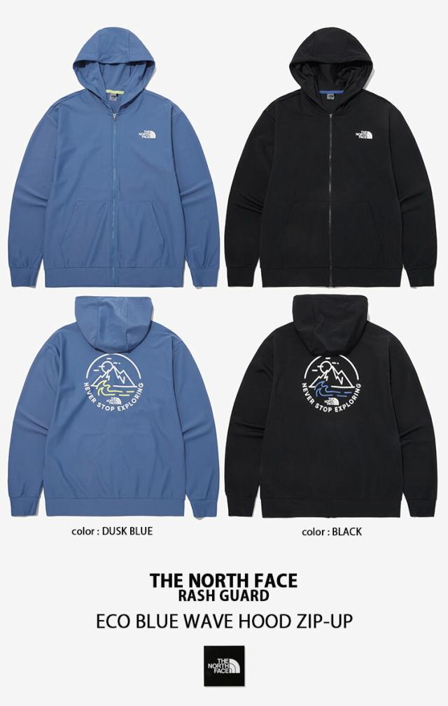 THE NORTH FACE ノースフェイス ラッシュガード RASHGUARD ECO