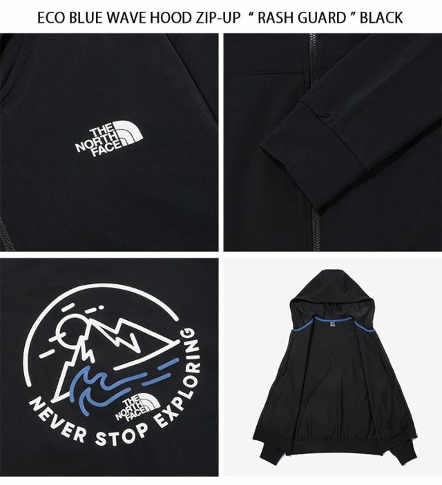 THE NORTH FACE ノースフェイス ラッシュガード RASHGUARD ECO