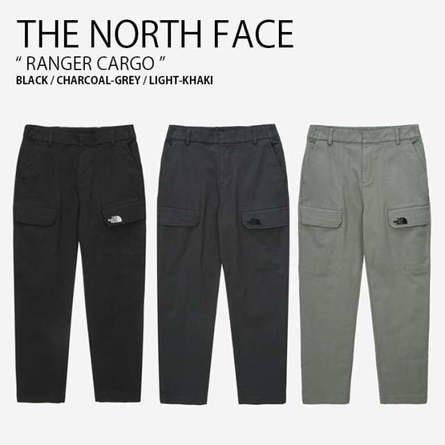 THE NORTH FACE カーゴパンツ RANGER CARGO PANTS WHITELABEL NP6NN52J/K/L