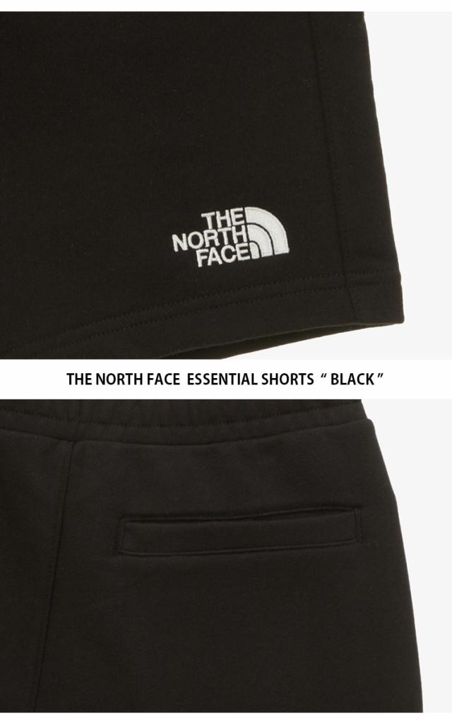 THE NORTH FACE ノースフェイス ショートパンツ ESSENTIAL SHORTS