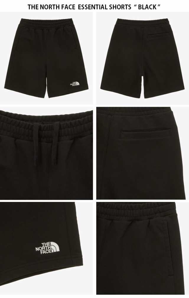 ★関税込★THE NORTH FACE★ESSENTIAL SHORTS★ショート 楽天市場】ノースフェイス ハーフパンツ（サイズ（S/M/L）M