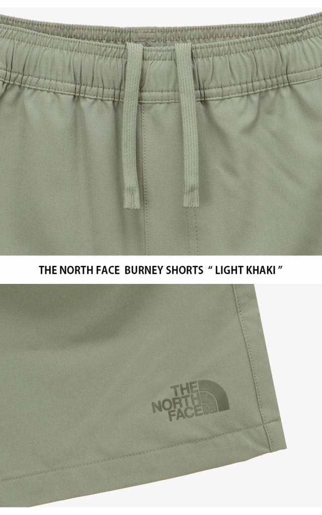 THE NORTH FACE ノースフェイス ショートパンツ BURNEY SHORTS
