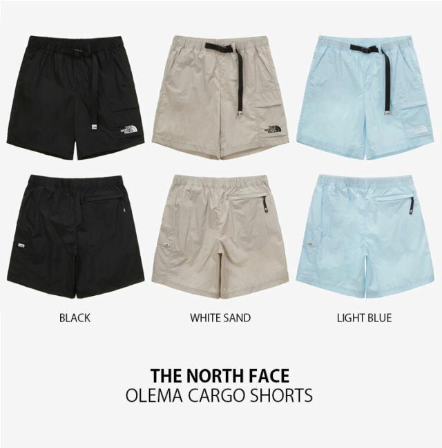 THE NORTH FACE ノースフェイス ショートパンツ OLEMA CARGO SHORTS ショーツ カーゴパンツ 半ズボン メンズ レディース NS6NP01J/K/L_1