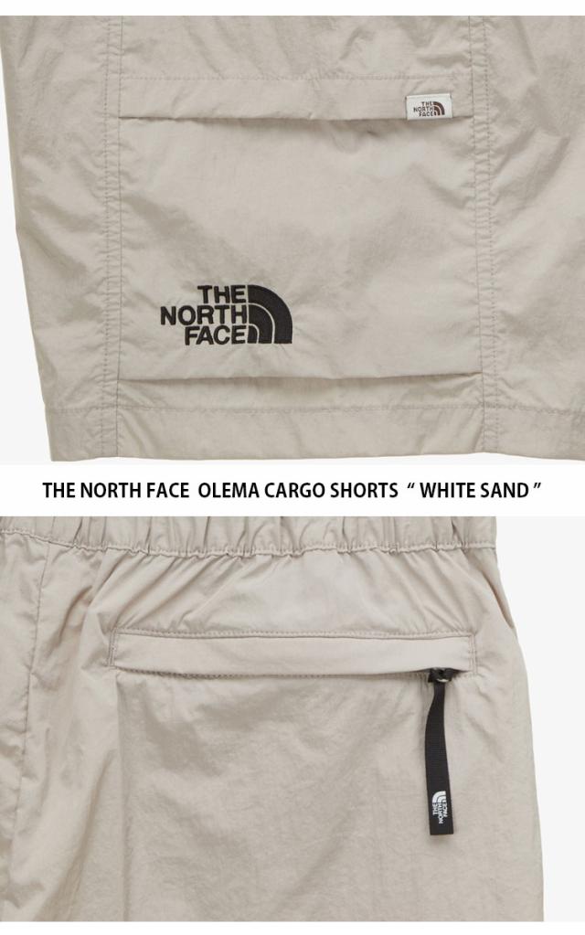 THE NORTH FACE ノースフェイス ショートパンツ OLEMA CARGO SHORTS ショーツ カーゴパンツ 半ズボン メンズ レディース NS6NP01J/K/L_2