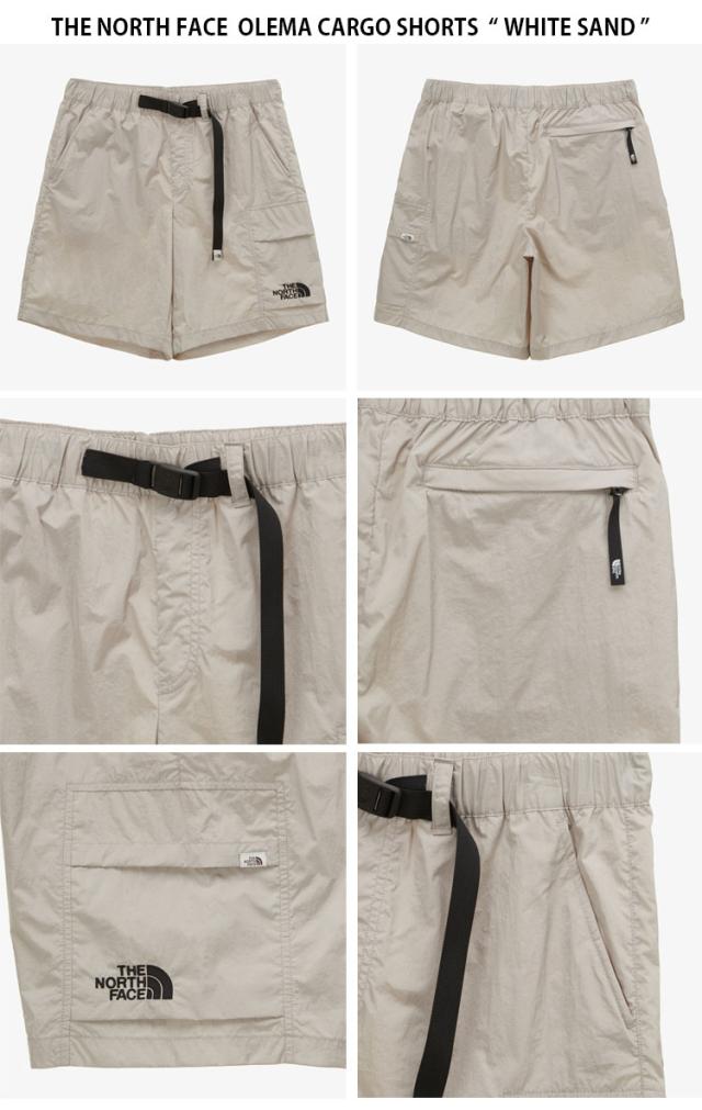 THE NORTH FACE ノースフェイス ショートパンツ OLEMA CARGO SHORTS ショーツ カーゴパンツ 半ズボン メンズ レディース NS6NP01J/K/L_4