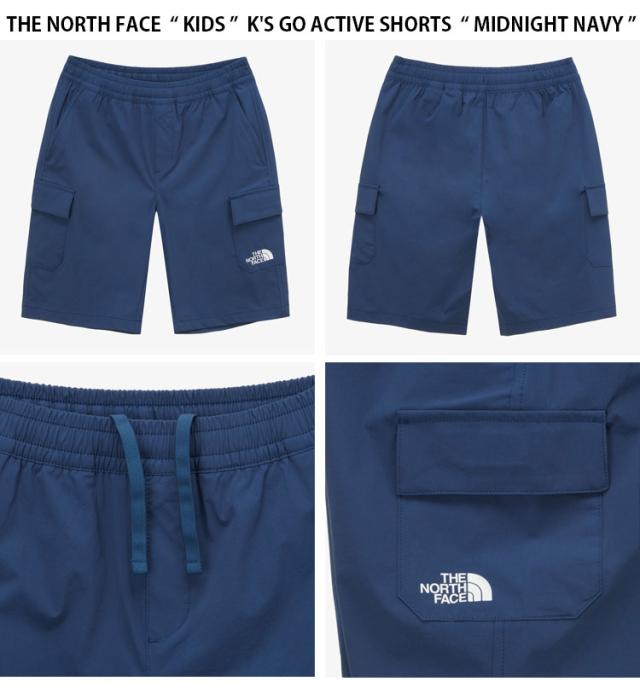 THE NORTH FACE ノースフェイス ショートパンツ K'S GO ACTIVE