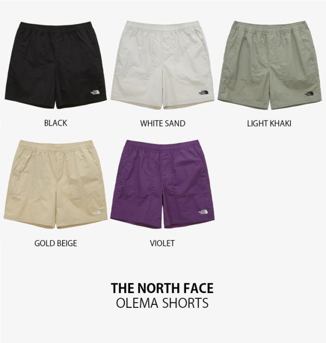 THE NORTH FACE ノースフェイス ショートパンツ OLEMA SHORTS オレマ ショーツ パンツ 半ズボン メンズ レディース NS6NP03J/K/L/M/N_2
