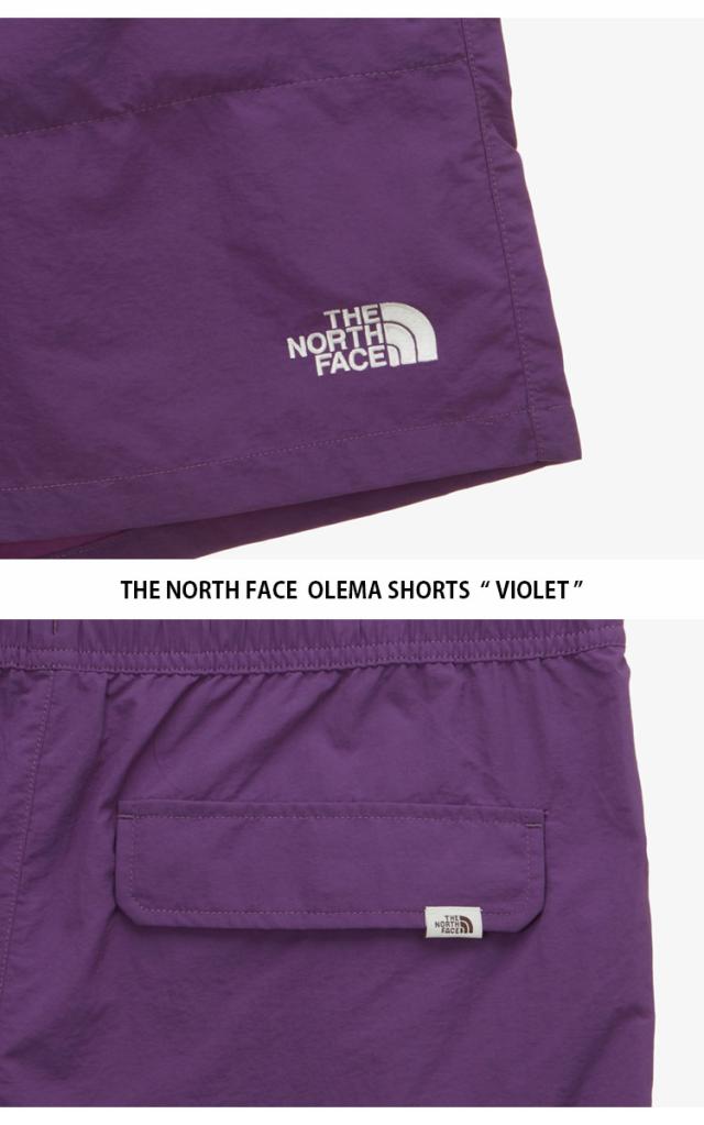 THE NORTH FACE ノースフェイス ショートパンツ OLEMA SHORTS オレマ ショーツ パンツ 半ズボン メンズ レディース NS6NP03J/K/L/M/N_3