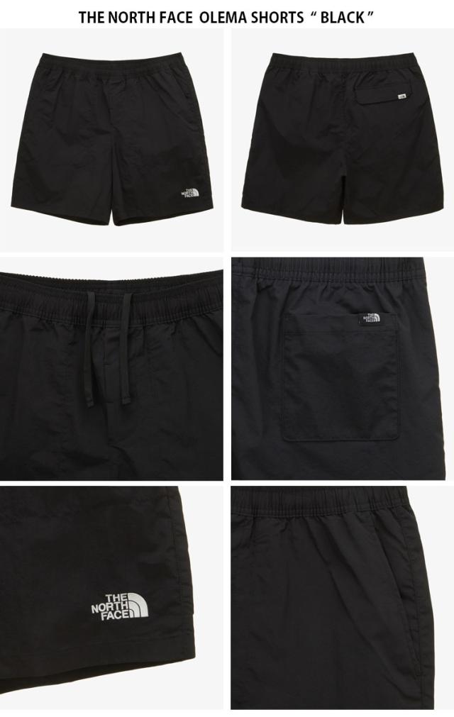 THE NORTH FACE ノースフェイス ショートパンツ OLEMA SHORTS オレマ ショーツ パンツ 半ズボン メンズ レディース NS6NP03J/K/L/M/N_4
