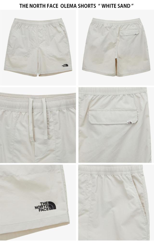 THE NORTH FACE ノースフェイス ショートパンツ OLEMA SHORTS オレマ ショーツ パンツ 半ズボン メンズ レディース NS6NP03J/K/L/M/N_5
