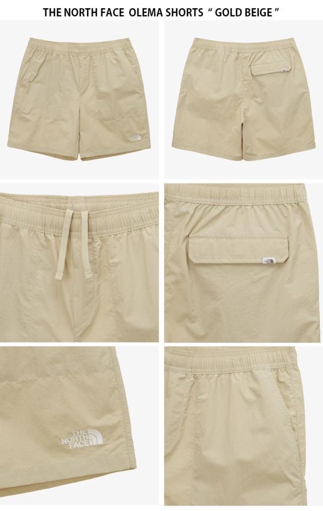 THE NORTH FACE ノースフェイス ショートパンツ OLEMA SHORTS オレマ ショーツ パンツ 半ズボン メンズ レディース NS6NP03J/K/L/M/N_7