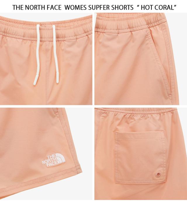 THE NORTH FACE ノースフェイス レディース サーフパンツ ボードパンツ SURFER SHORTS 冷感素材 NS6NP17B/D/E