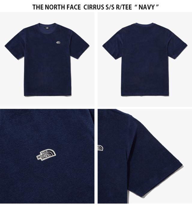 THE NORTH FACE ノースフェイス Tシャツ CIRRUS S/SR/TEE ショートスリーブ ティーシャツ 半袖 ロゴ メンズ レディース NT7UP44A/B/C THE NORTH FACE ノースフェイス Tシャツ CIRRUS S/SR/TEE ショート