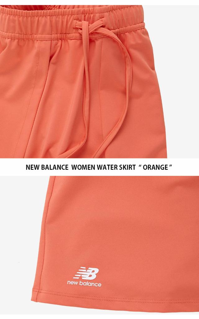 New Balance ニューバランス レディース ラッシュガード WOMEN WATER SKIRT ウィメンズ ウォーター スカート 水着 女性用 NBNWD3W612_2