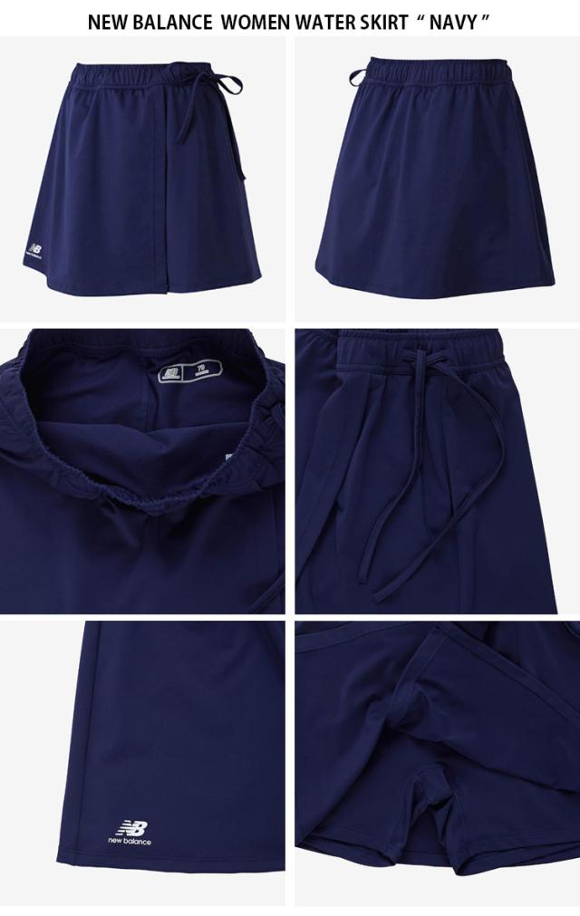 New Balance ニューバランス レディース ラッシュガード WOMEN WATER SKIRT ウィメンズ ウォーター スカート 水着 女性用 NBNWD3W612_3