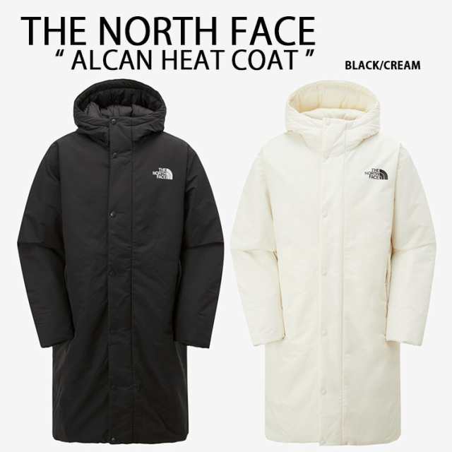 THE NORTH FACE ノースフェイス ダウンスタイル コート ALCAN