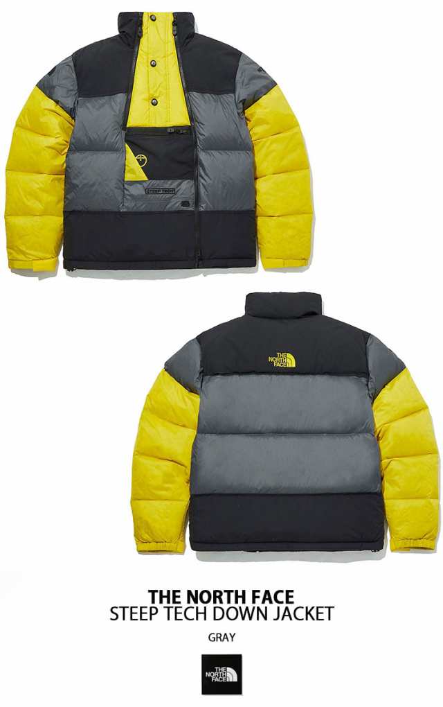 THE NORTH FACE ノースフェイス ダウンジャケット スティープテック STEEP TECH DOWN JACKET ダウン  スティープテックダウン NJ1DL77B/Cの通販はau PAY マーケット - セレクトショップa-clo | au PAY マーケット－通販サイト