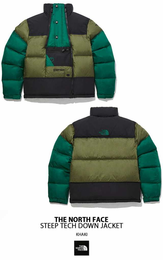 THE NORTH FACE ノースフェイス ダウンジャケット スティープテック STEEP TECH DOWN JACKET ダウン  スティープテックダウン NJ1DL77B/Cの通販はau PAY マーケット - セレクトショップa-clo | au PAY マーケット－通販サイト