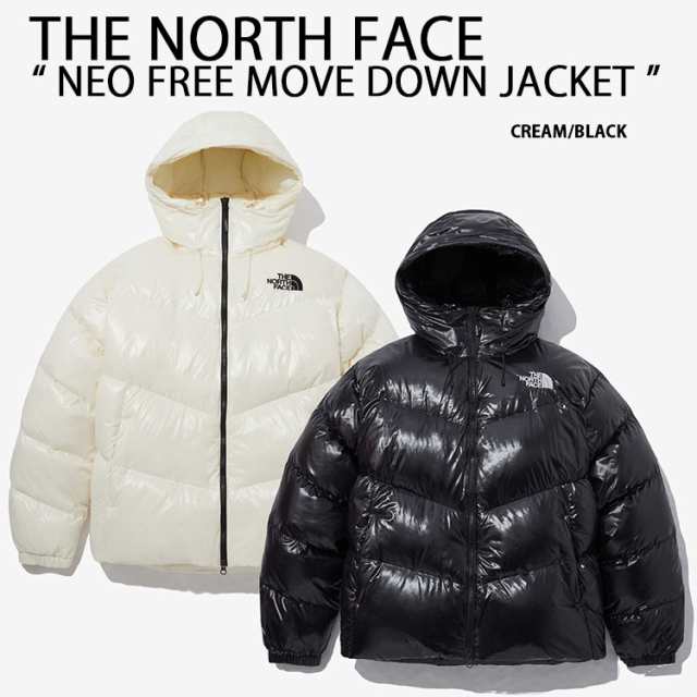 THE NORTH FACE ノースフェイス ダウンジャケット NEO FREE MOVE DOWN ...