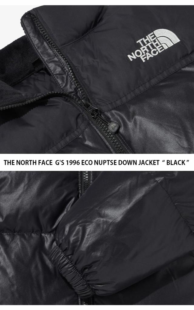 THE NORTH FACE ノースフェイス キッズ ダウンジャケット G’S 1996 ECO NUPTSE DOWN JACKET ダウン ジャケット 子供用 NJ1DP54S/T/U/V_3