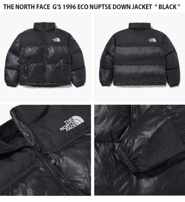 THE NORTH FACE ノースフェイス キッズ ダウンジャケット G’S 1996 ECO NUPTSE DOWN JACKET ダウン ジャケット 子供用 NJ1DP54S/T/U/V_4