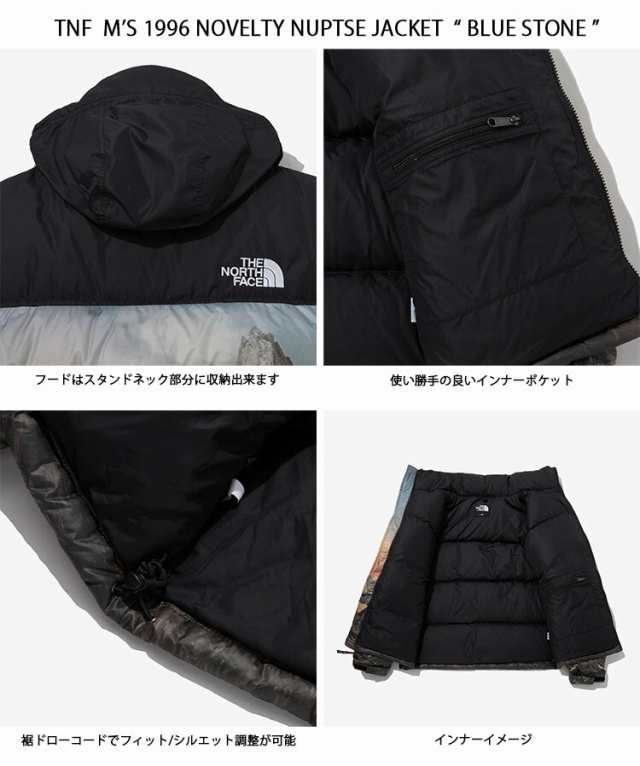 THE NORTH FACE ノースフェイス ダウンジャケット M'S 1996 THE NORTH FACE ノースフェイス ダウンジャケット M'S 1996