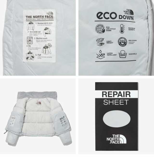 THE NORTH FACE ノースフェイス レディース ダウンジャケット