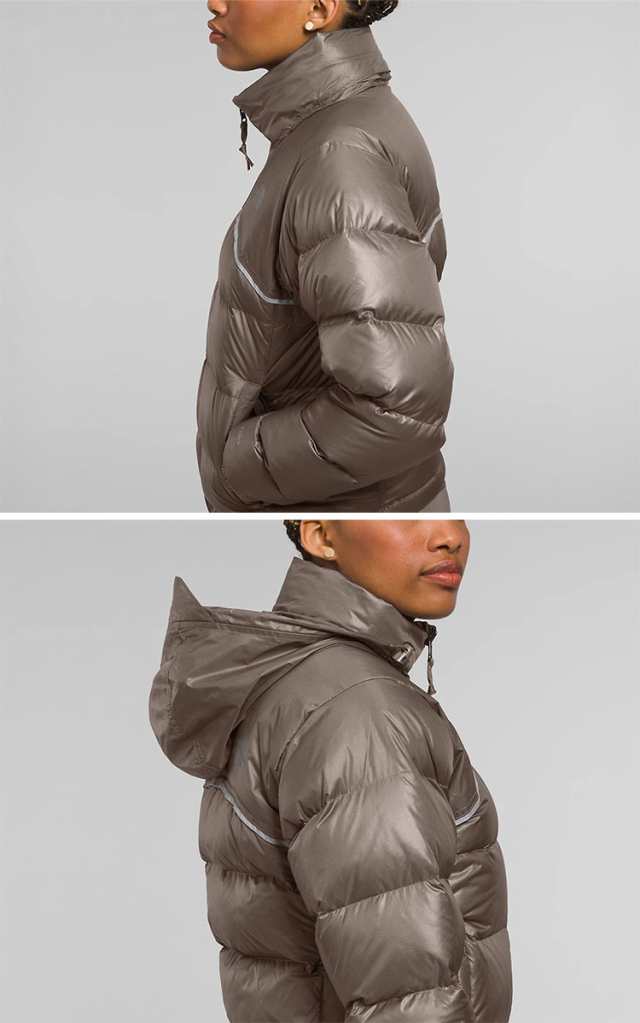 THE NORTH FACE ノースフェイス レディース ダウンジャケット W