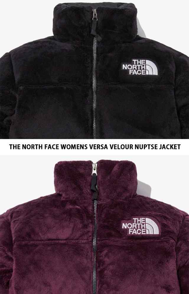 THE NORTH FACE ノースフェイス レディース ダウンジャケット ベロア W VERSA VELOUR NUPTSE JACKET ヌプシダウン  ショートダウン NJ1DP9の通販はau PAY マーケット - セレクトショップa-clo | au PAY マーケット－通販サイト