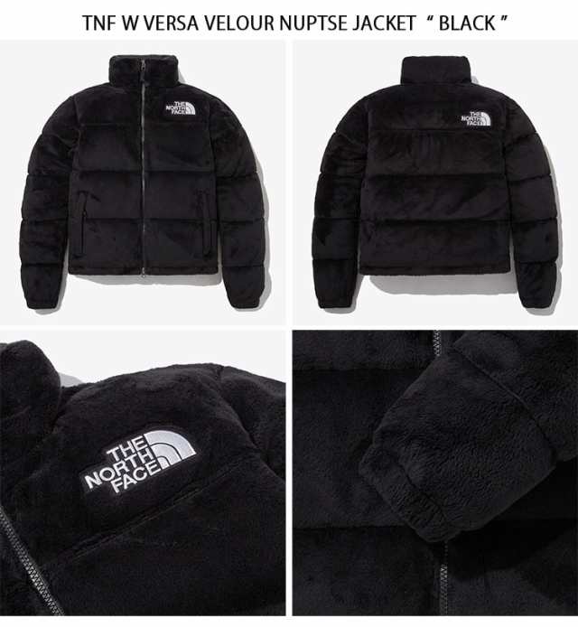 THE NORTH FACE ノースフェイス レディース ダウンジャケット ベロア W 