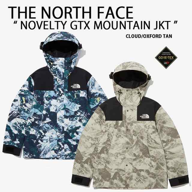 THE NORTH FACE ノースフェイス マウンテンパーカー ゴアテックス ...