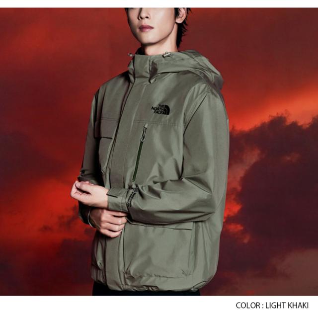 THE NORTH FACE ノースフェイス マウンテンパーカー M