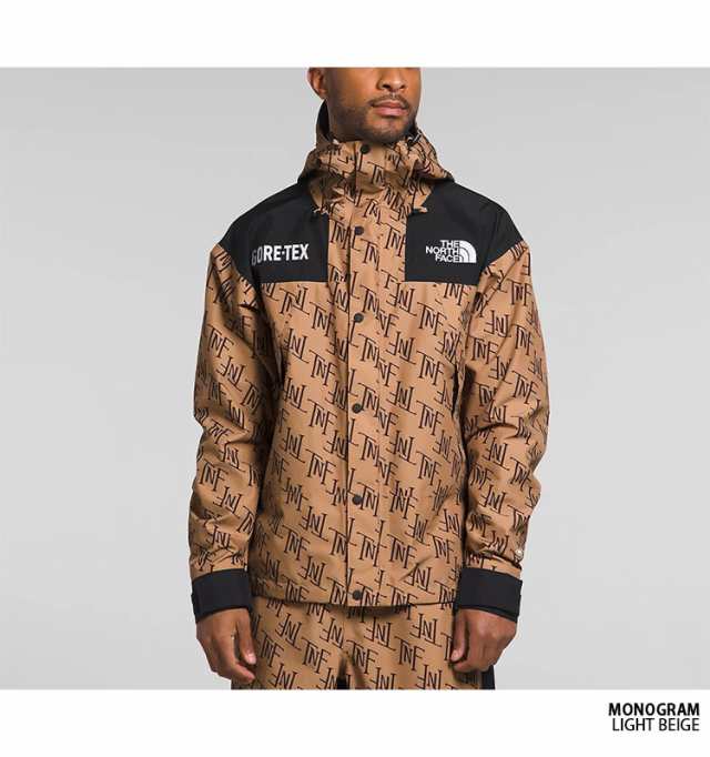 THE NORTH FACE ノースフェイス マウンテンパーカー ゴアテックス M ...