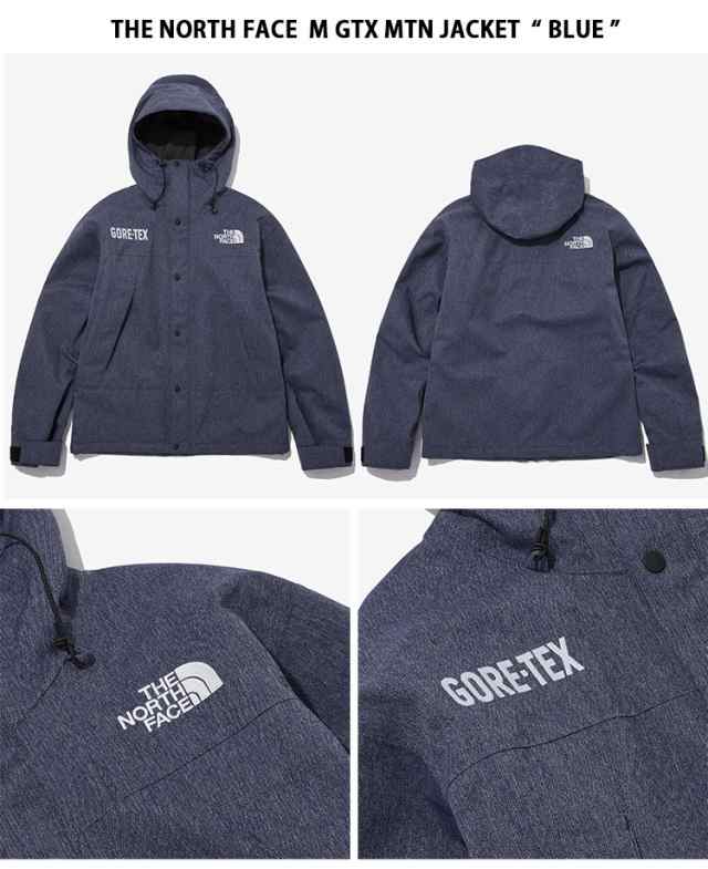 THE NORTH FACE ノースフェイス マウンテンパーカー ゴアテックス M