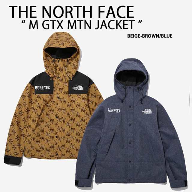 THE NORTH FACE ノースフェイス マウンテンパーカー ゴアテックス M ...