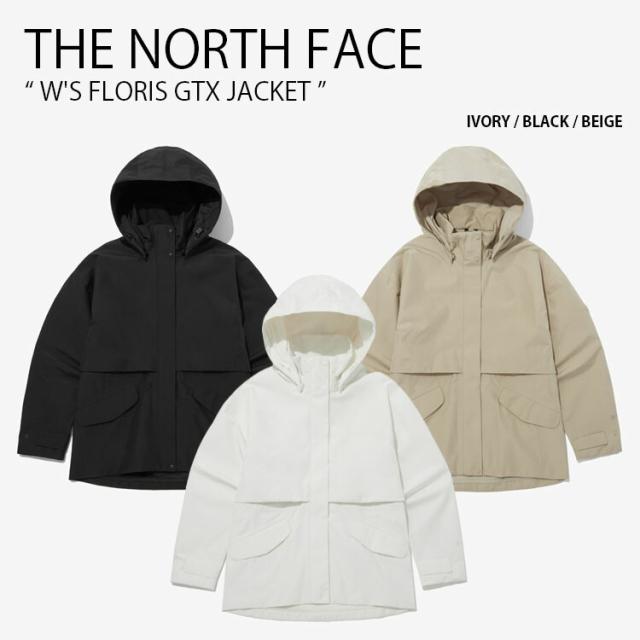 THE NORTH FACE ノースフェイス レディース マウンテンパーカー W’S FLORIS GTX JACKET ウィメンズ ジャケット 女性用 NJ2GP80A/B/C