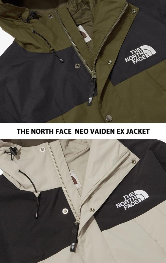 THE NORTH FACE ノースフェイス マウンテンパーカー NEO VAIDEN EX