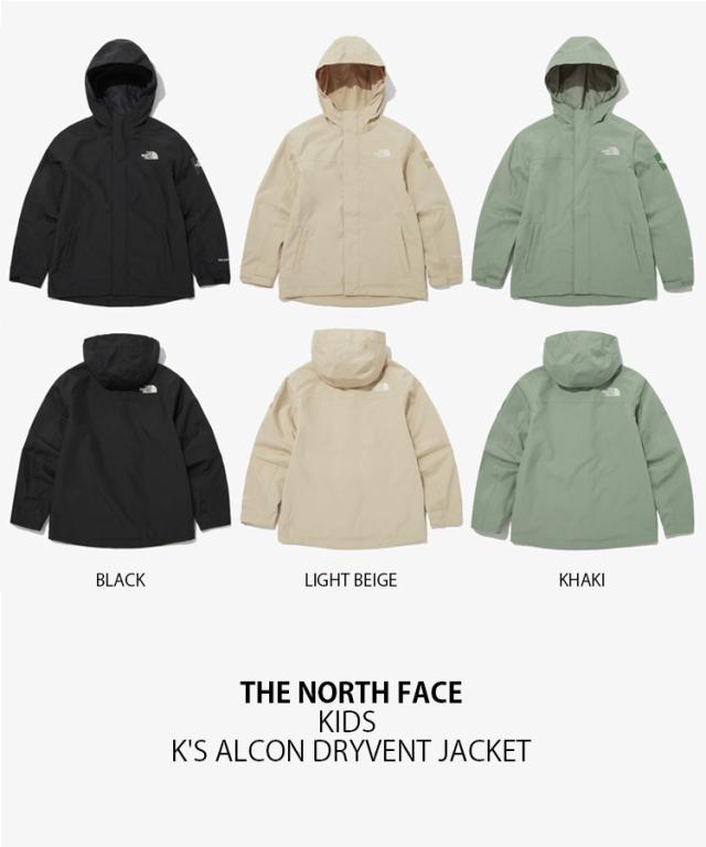 THE NORTH FACE ノースフェイス キッズ ナイロンジャケット K'S