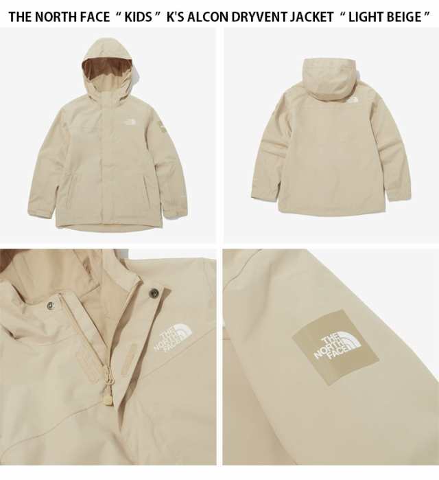 THE NORTH FACE ノースフェイス キッズ ナイロンジャケット K'S ALCON ...